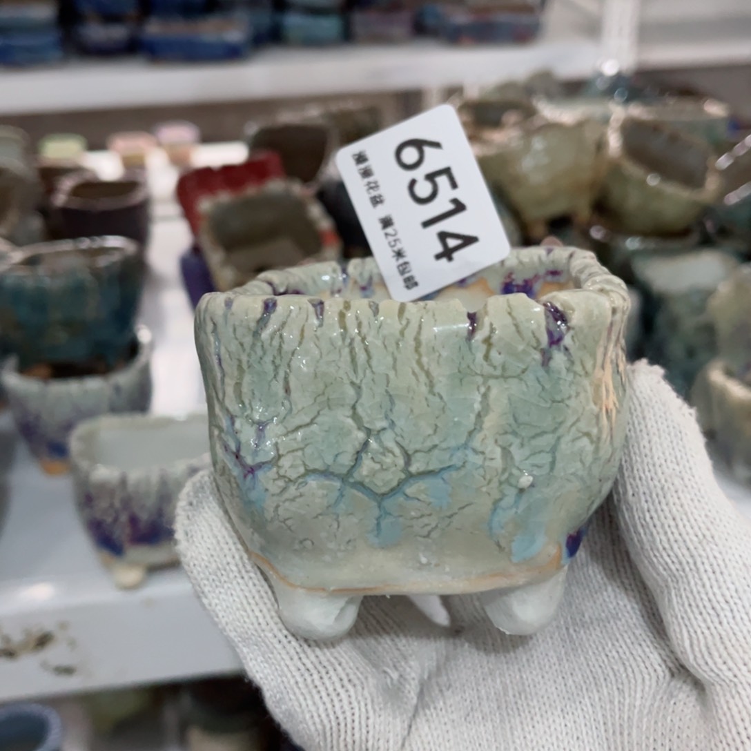 景德镇手工制作瑕疵6514口6.5