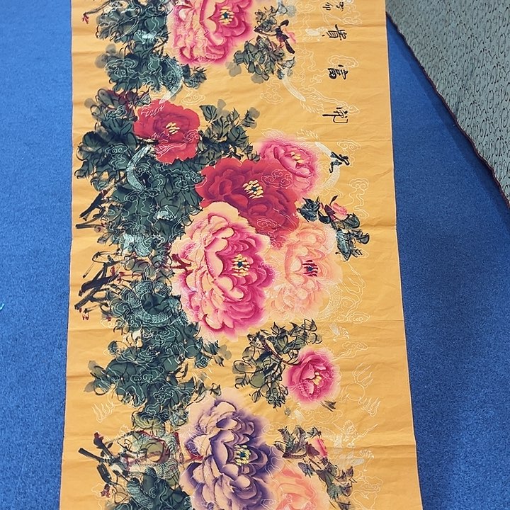 国画手绘作品真好看