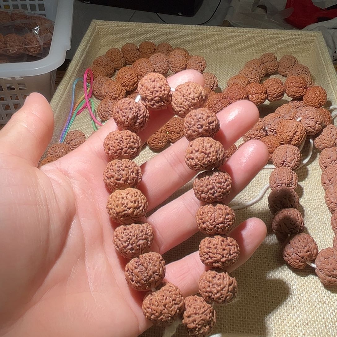 用***4金刚菩提吊坠大金刚