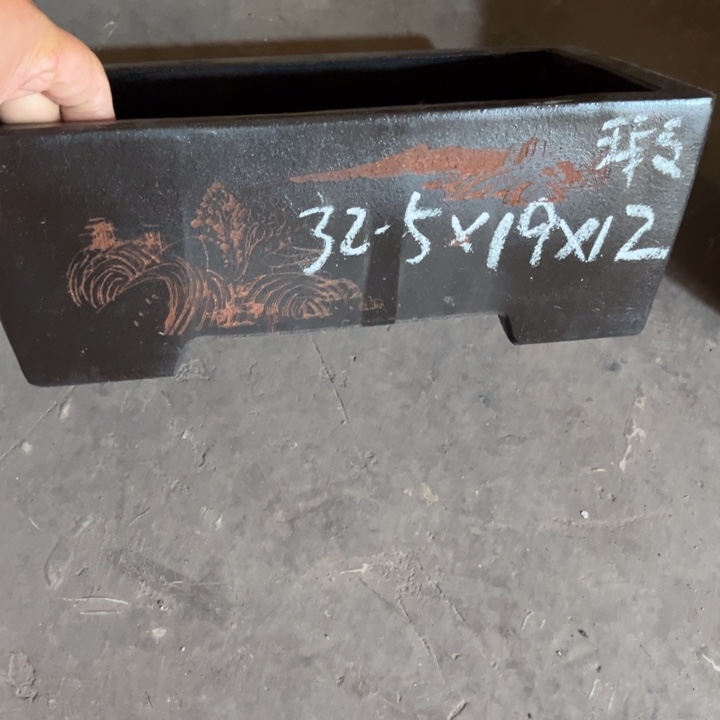 花盆紫砂宜兴紫砂