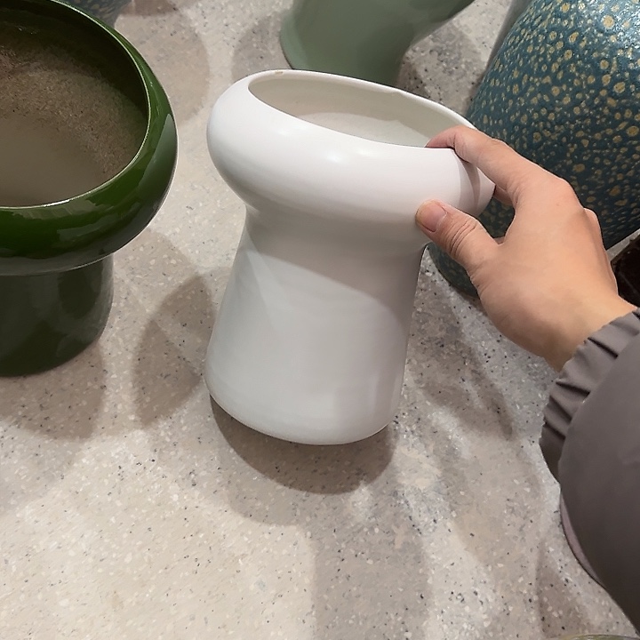 手工艺品琉璃无孔无孔