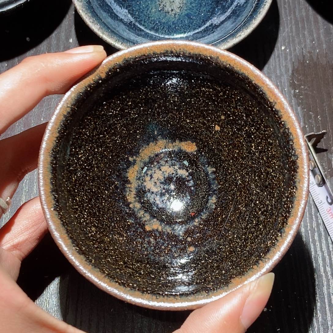 茶盏34 建盏茶器主人杯