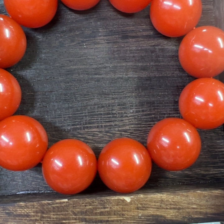 玛瑙/玉髓手链未镶嵌用****3