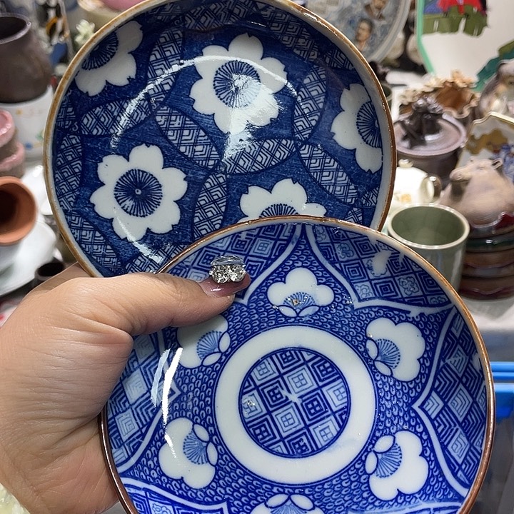 茶杯具19.9发带瑕疵牌都是坏的3