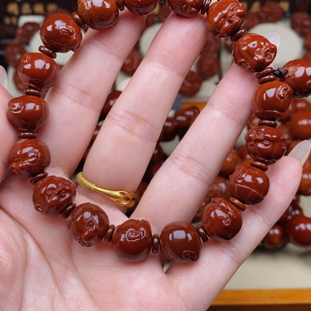 橄榄核吊坠用****5百态人生