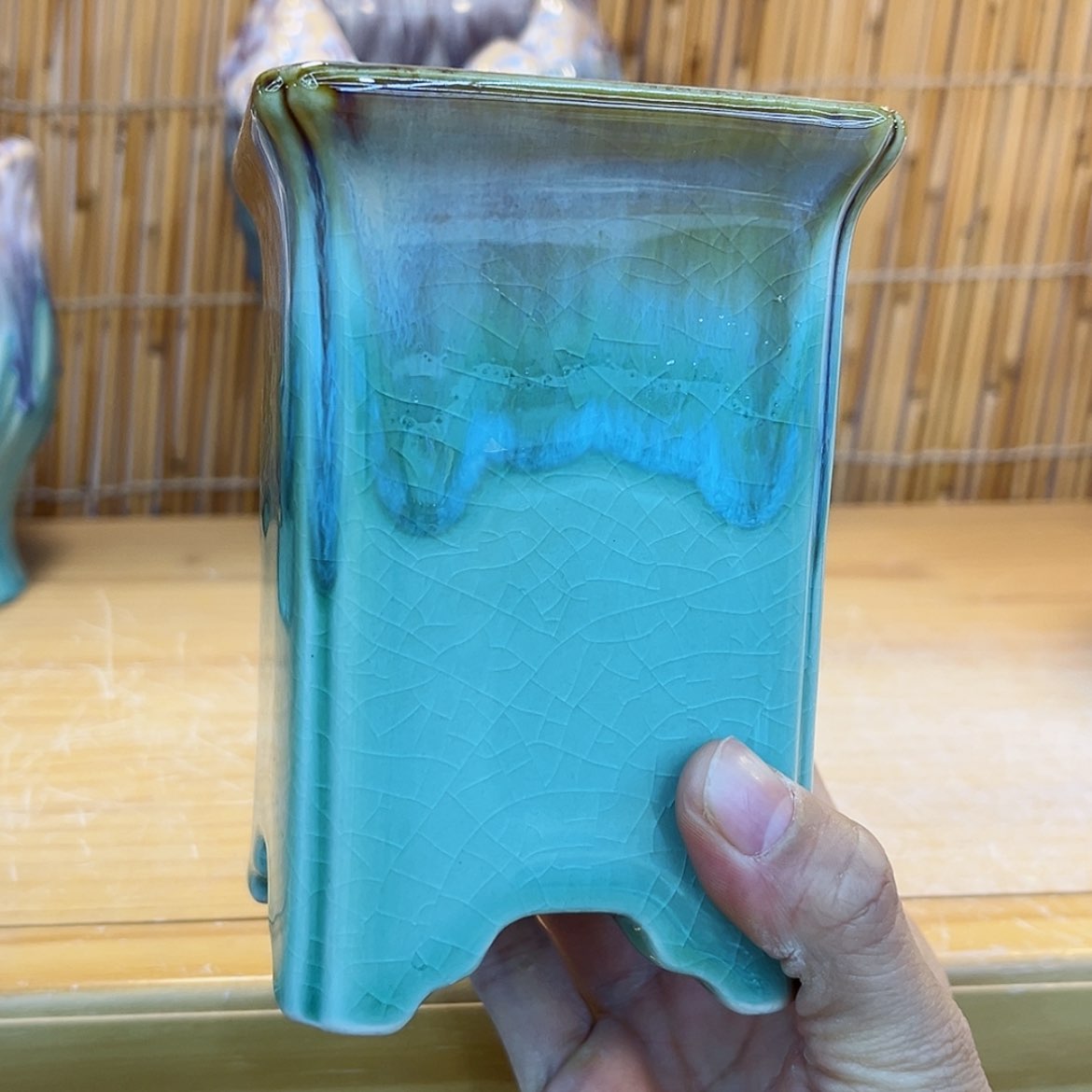 【闪购商品】陶瓷花盆