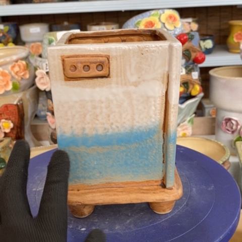 【闪购商品】红陶1