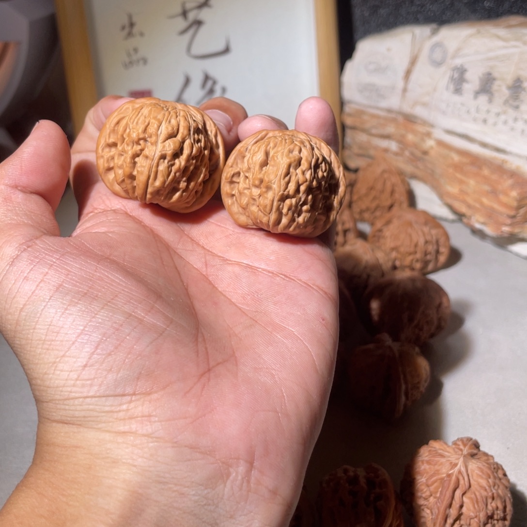 小***花手串/手链核桃汉高楼37尺寸全品