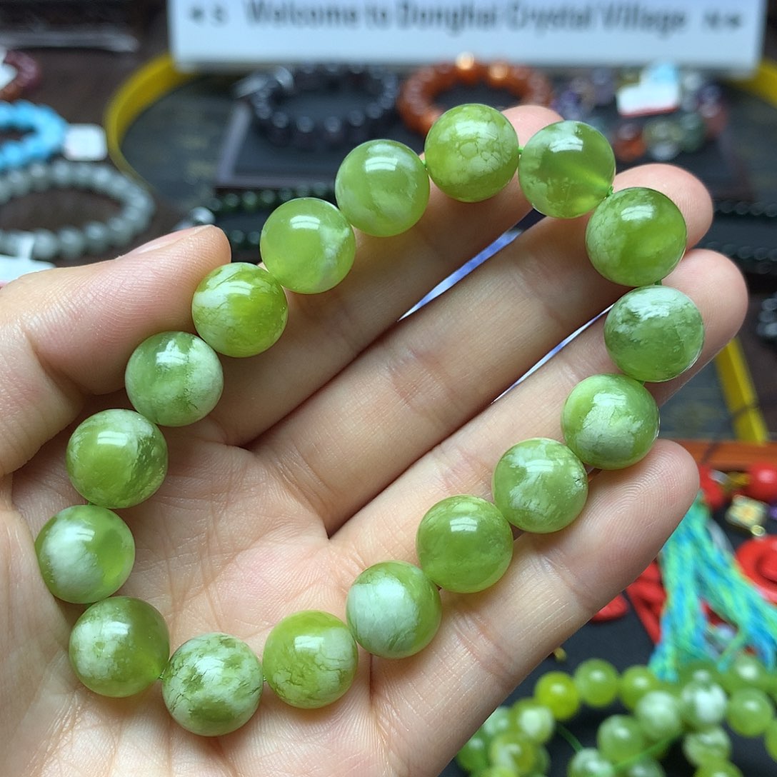 水晶手链未镶嵌手链