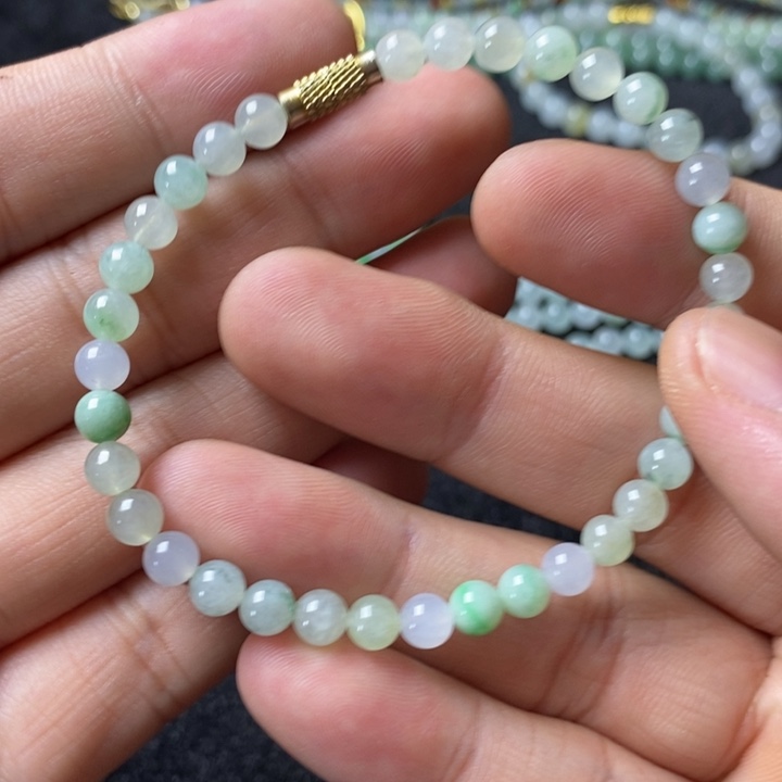 未镶嵌定制翡翠天然A货翡翠