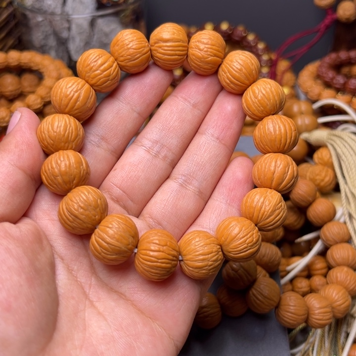 吊坠猴头核桃1.5 1.6土豪