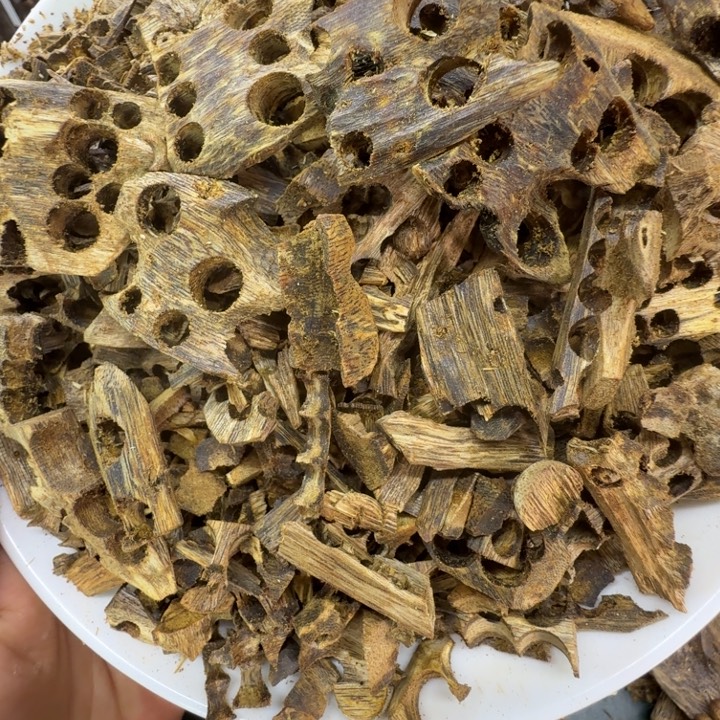 小***吖沉香碎屑沉香奇楠沉香原材料车珠碎料110克