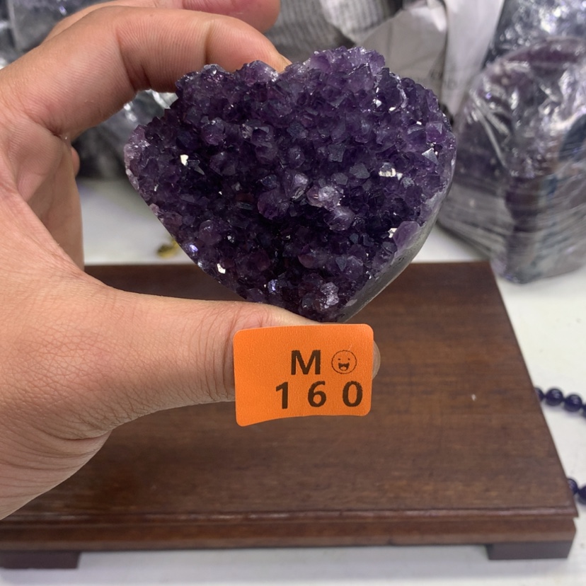 【闪购商品】水晶大型摆件（非配饰）未镶嵌
