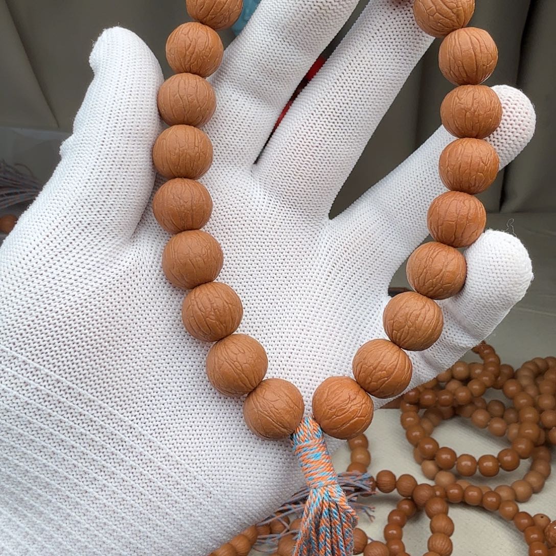 核桃手串/手链聚宝盆手持全品