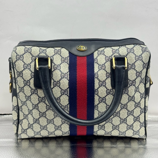95新 GUCCI/古驰 古驰二手奢侈品手提斜挎包0026
