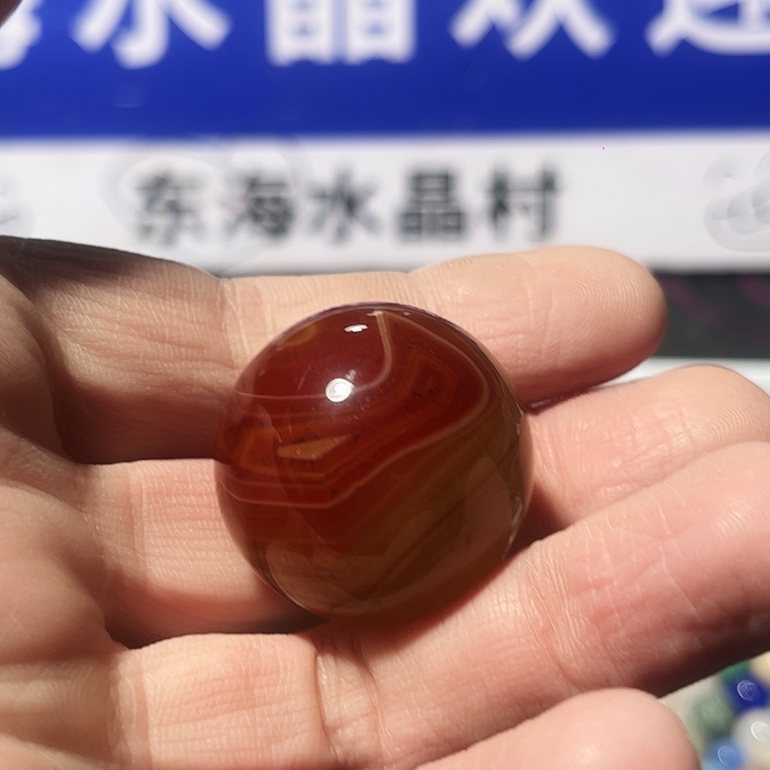 水晶天然水晶微瑕未镶嵌