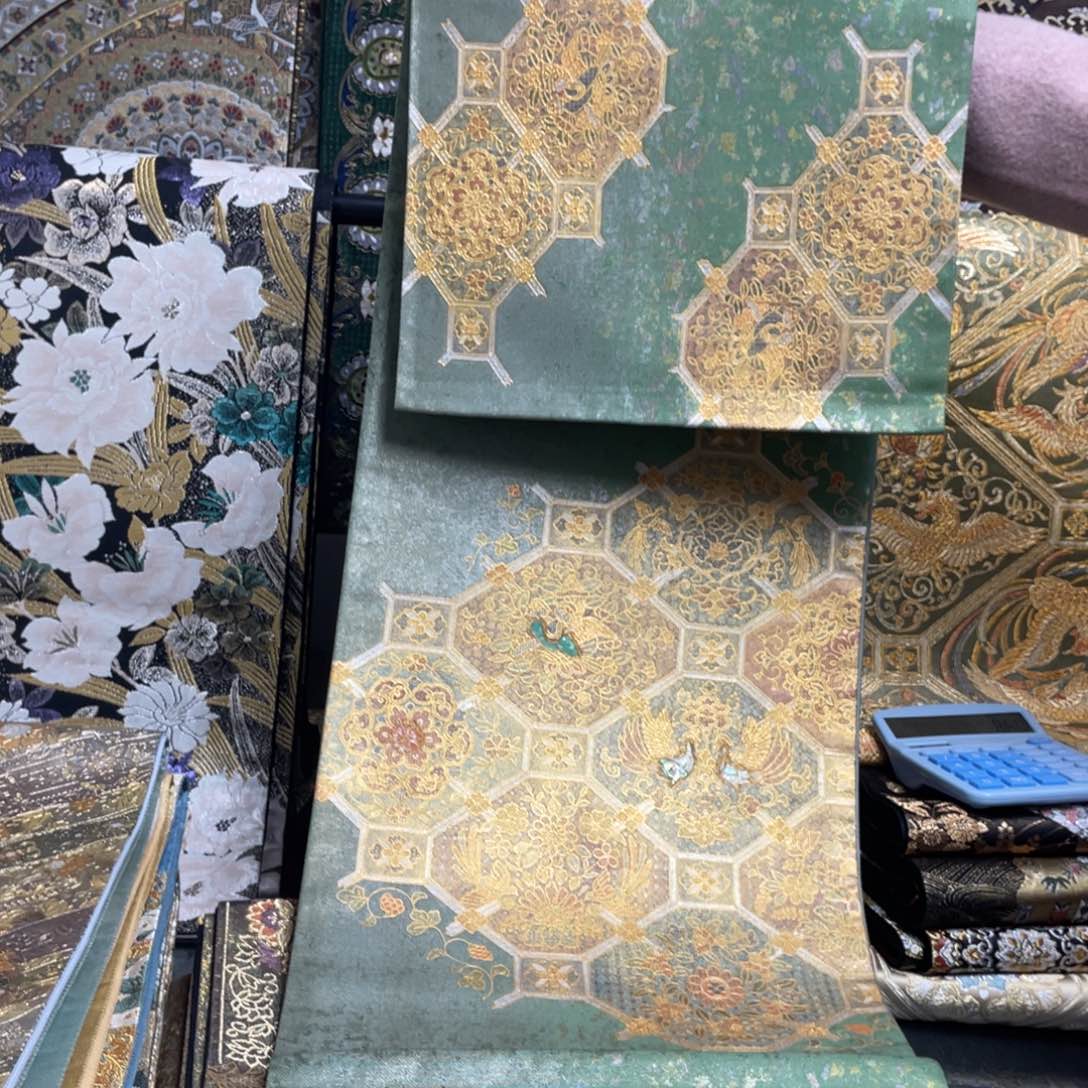 织绣唐锦西阵织  103