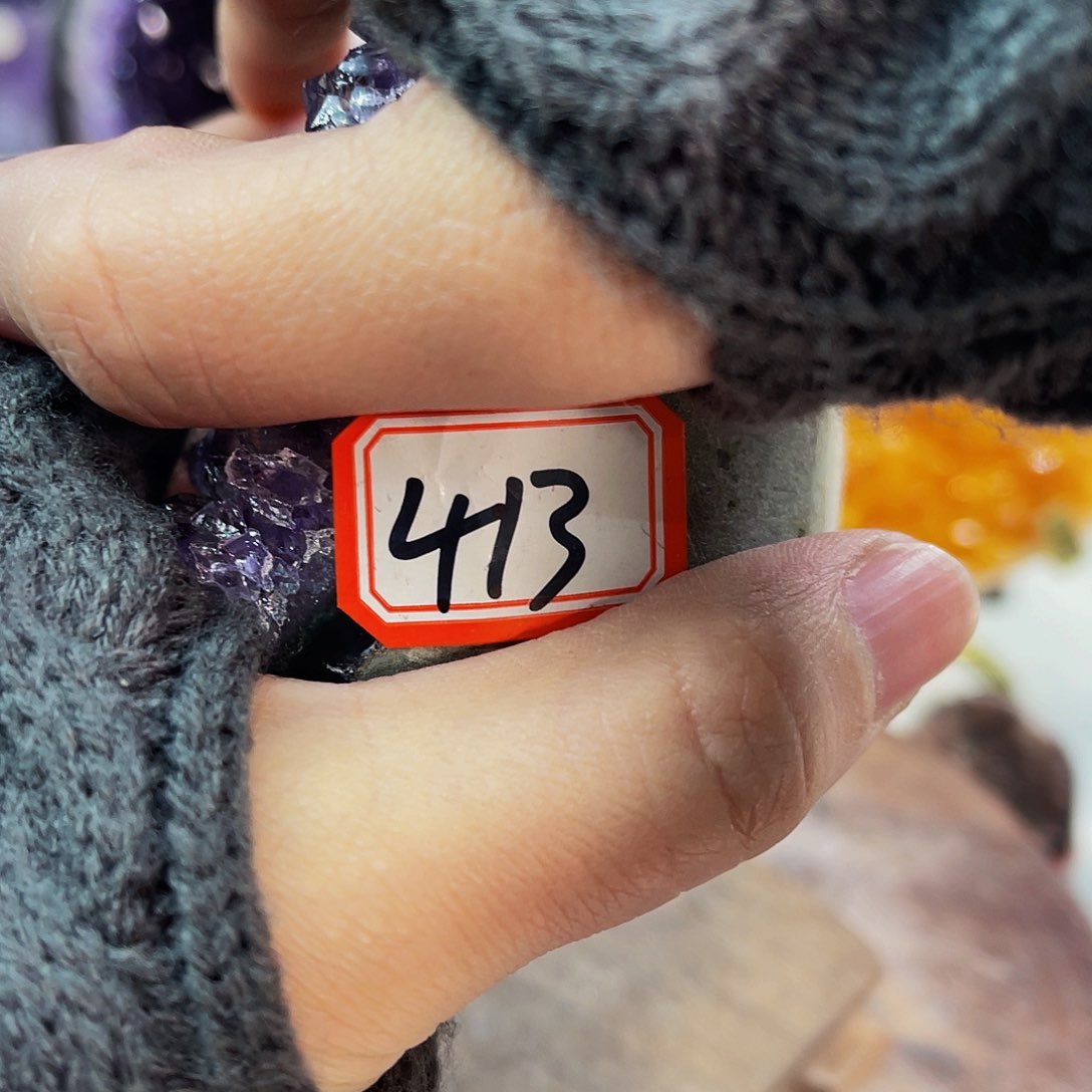 水晶随形摆件未镶嵌