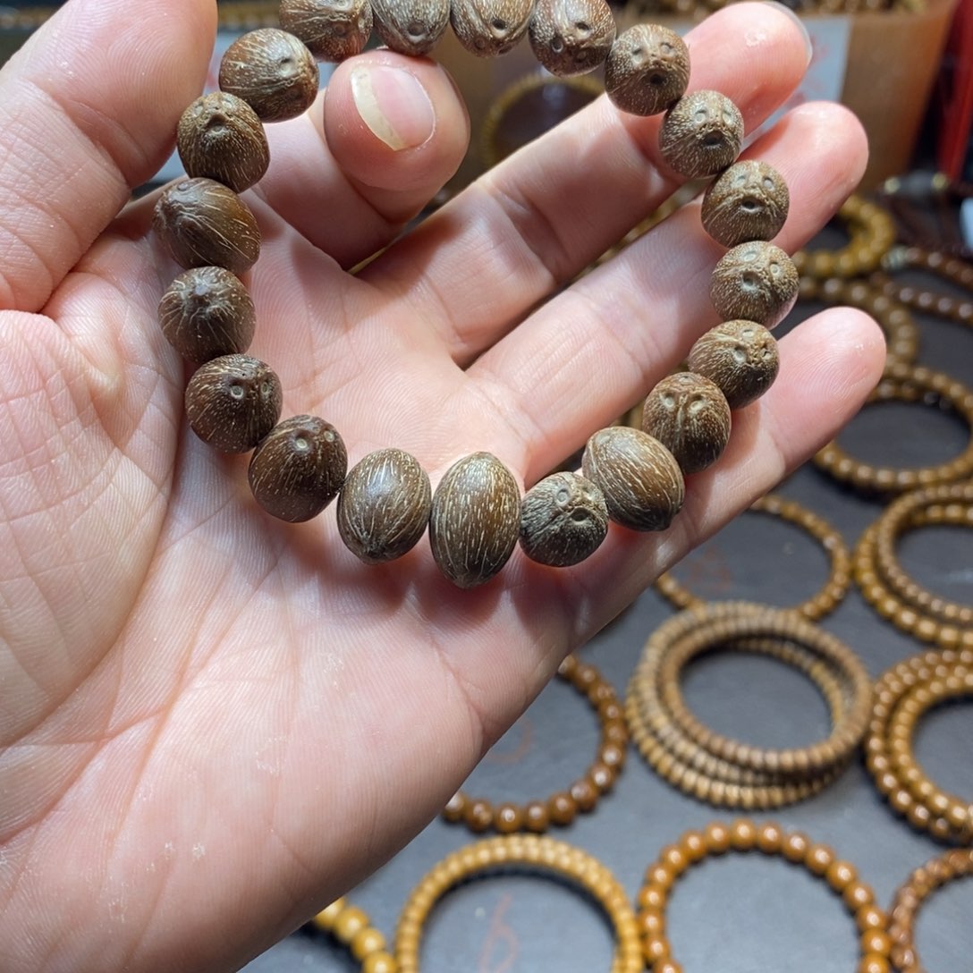 手串紫金鼠原皮单圈