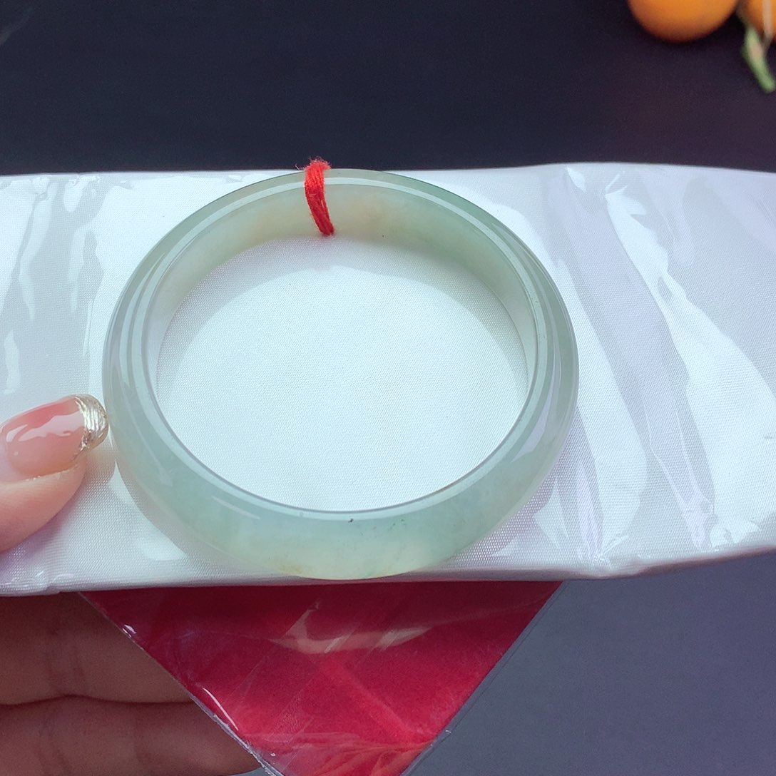 【闪购商品】翡翠手镯未镶嵌a 1
