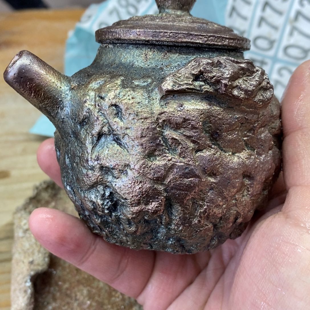 陶园柴烧 精品高货778