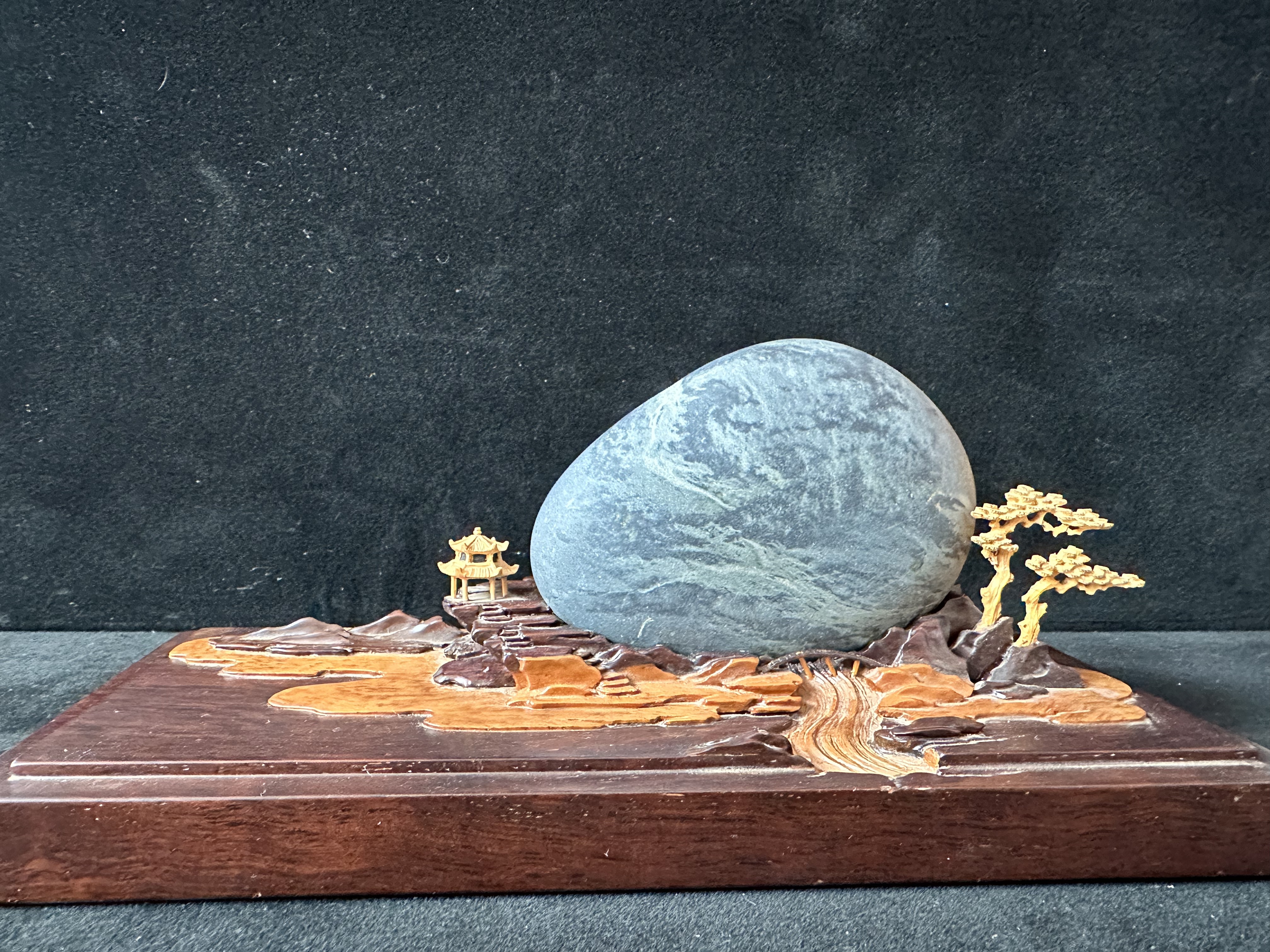 各种长江石、画面石等综合