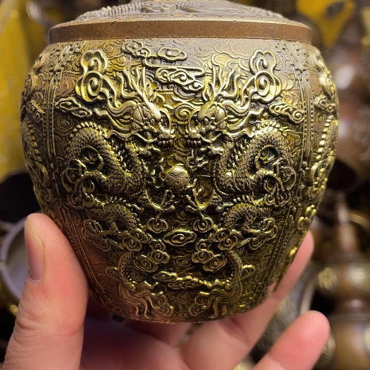 铜器摆件诚信经营