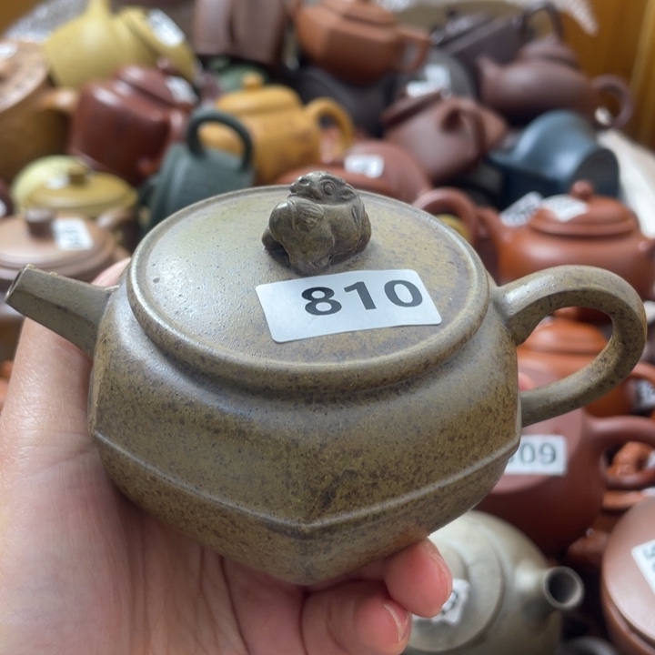 紫砂茶壶紫砂紫砂微瑕