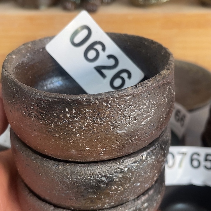 陶杯子柴烧纯手工626