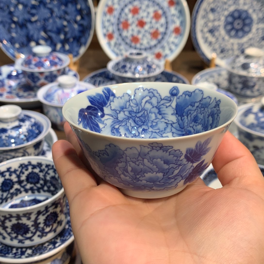 景德镇陶瓷陶瓷陶瓷