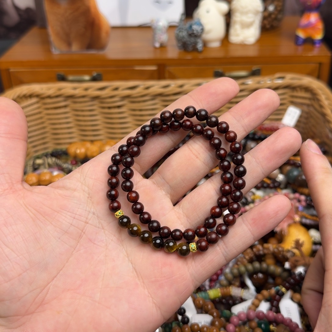 小叶紫檀手串/手链