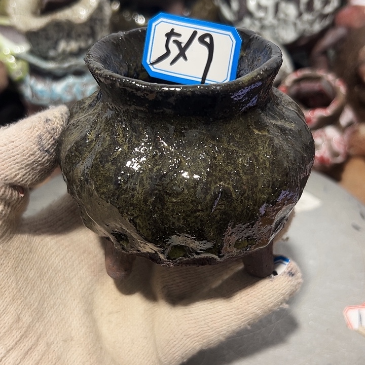 粗陶花盆制作就这样的支持我的