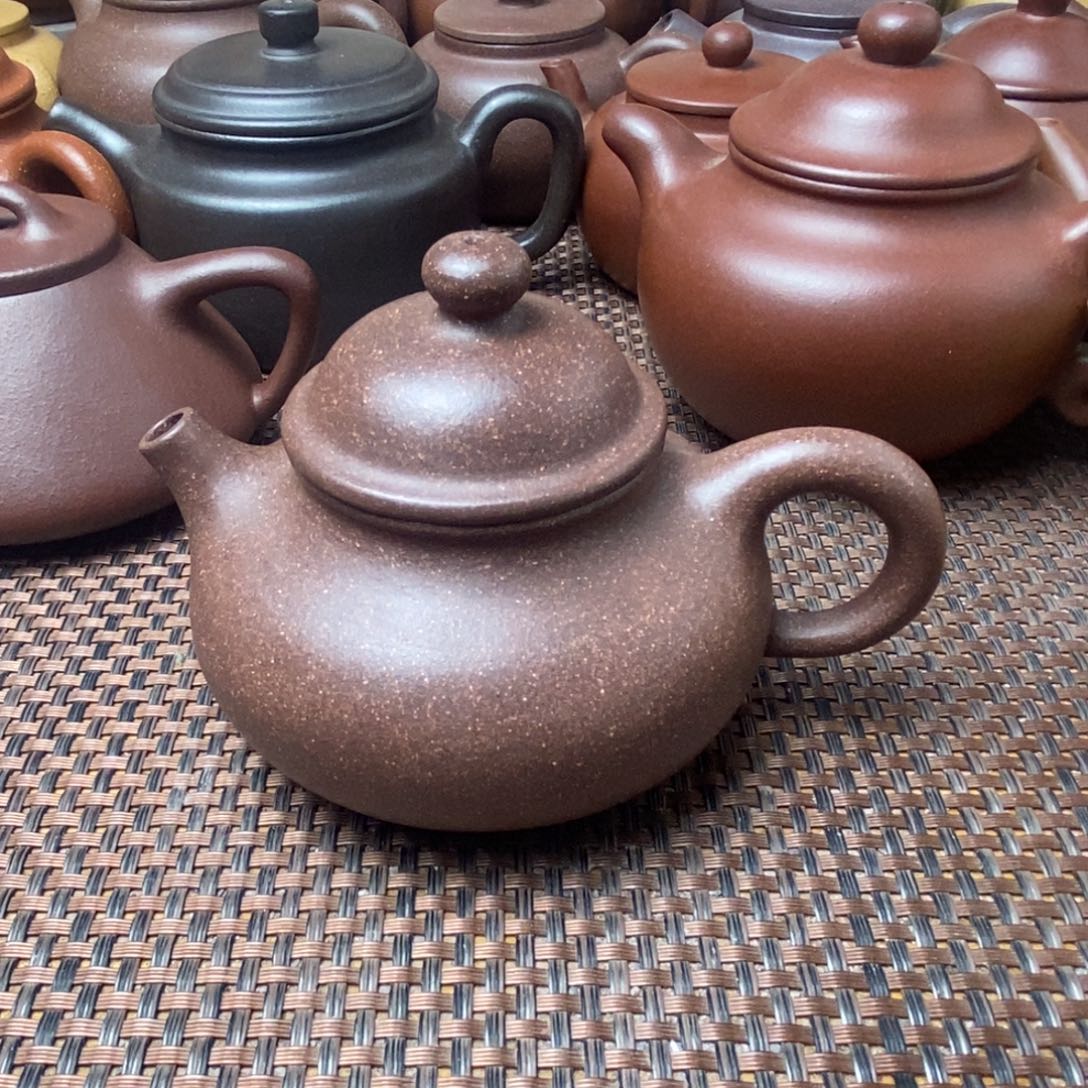 段泥茶壶无添加融天