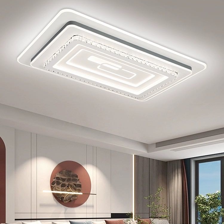 【全国包安装】新款智能离线语音客厅餐厅卧室吸顶灯