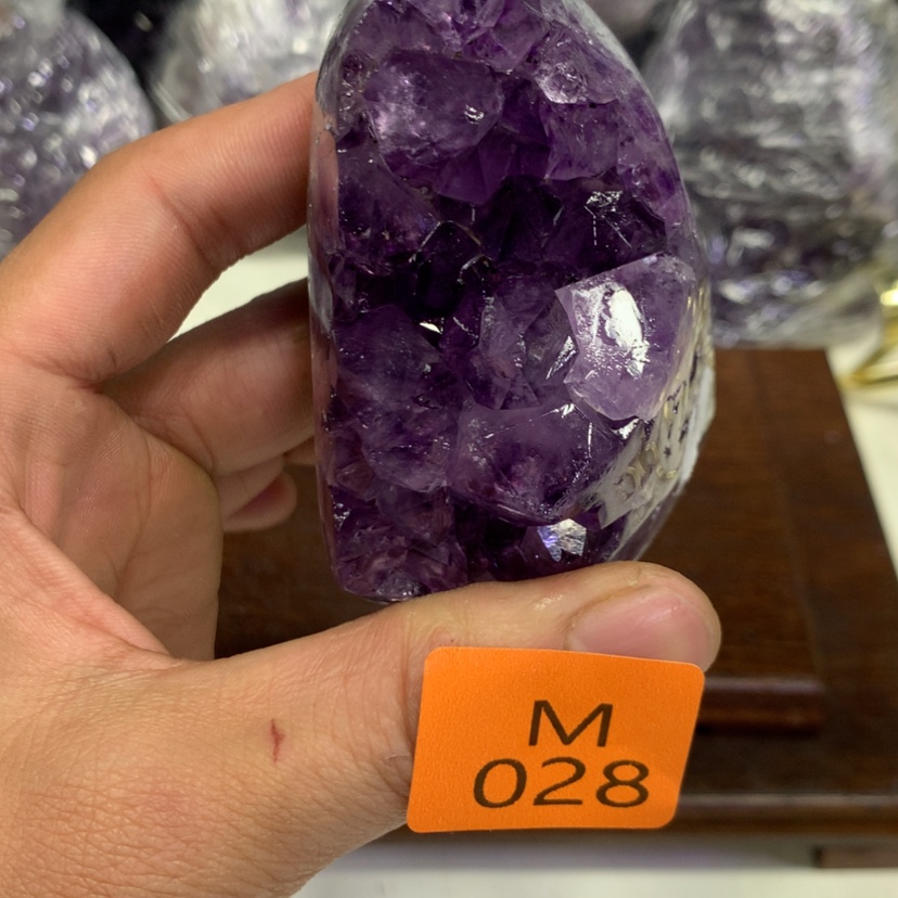 【闪购商品】水晶大型摆件（非配饰）未镶嵌