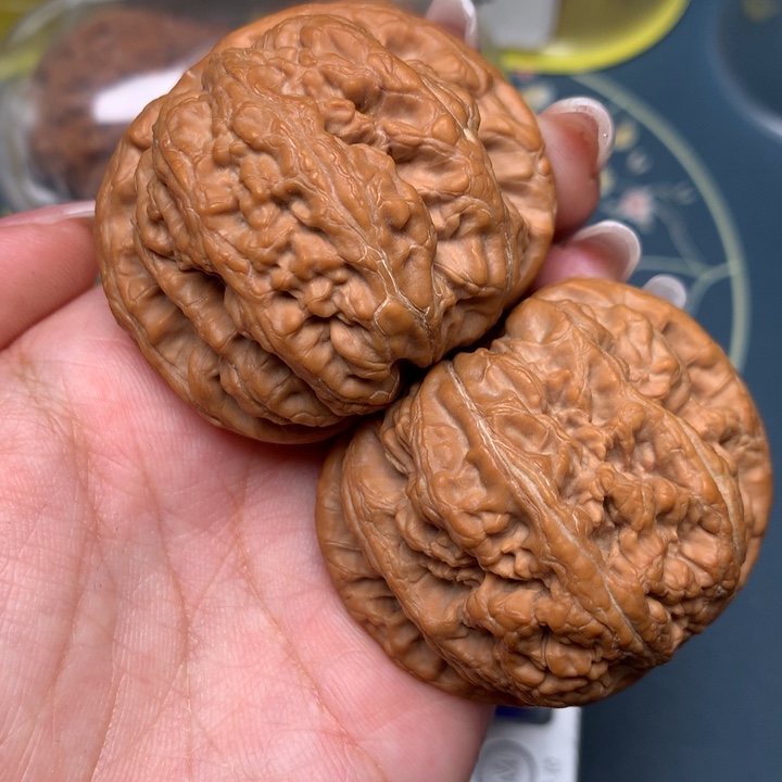 文玩核桃把件49-11706-8