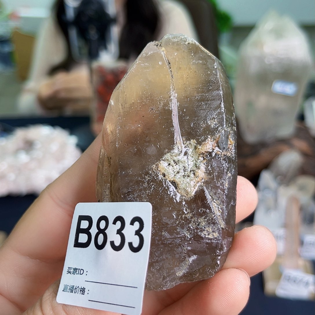 水晶天然水晶家居摆件未镶嵌