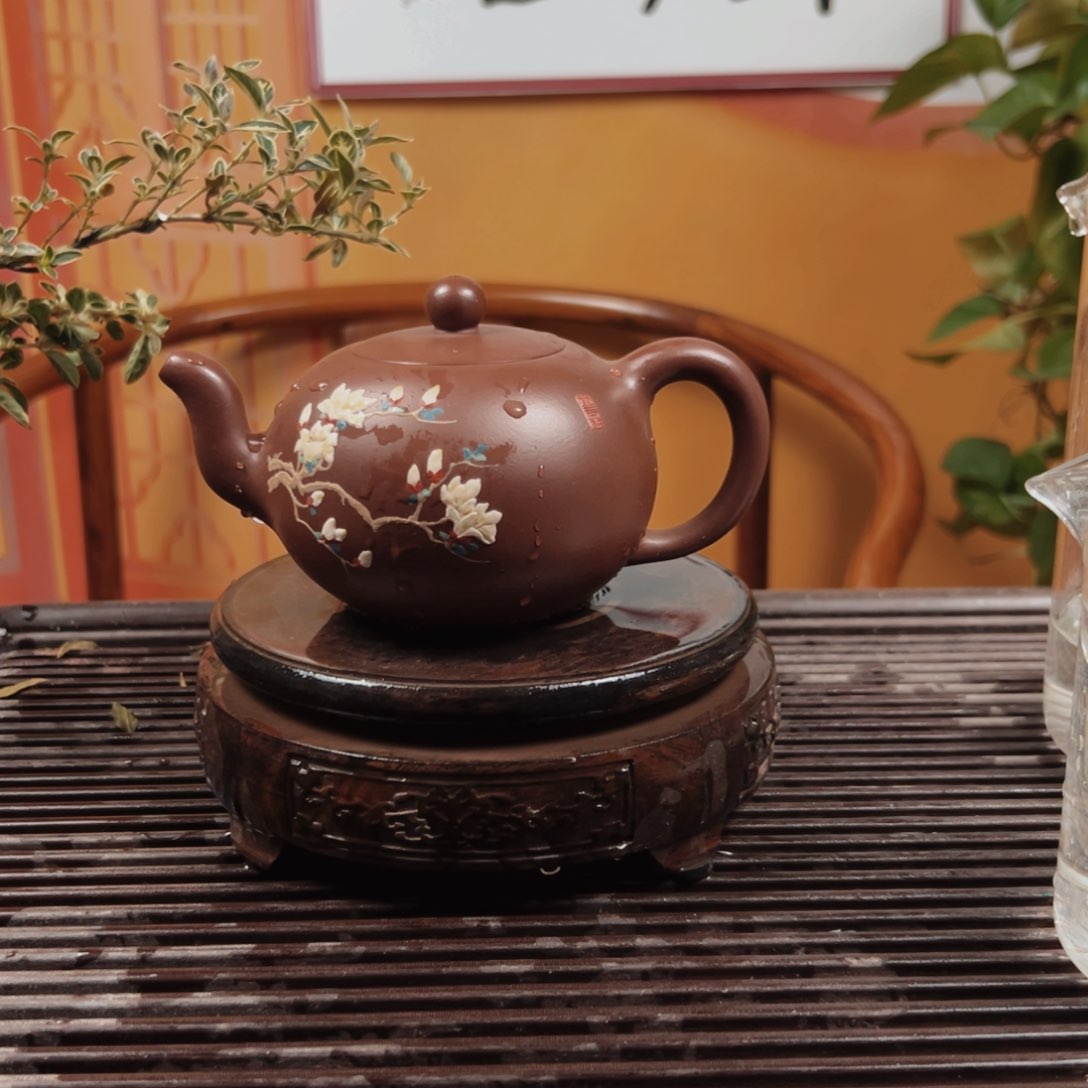 紫砂茶壶紫砂壶紫砂泥