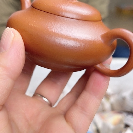 紫砂茶壶今天不知道