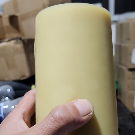 工***）0.55厚，瑕疵素色10米不裁切