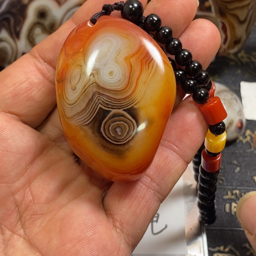 玛瑙/玉髓珠宝奇石未镶嵌