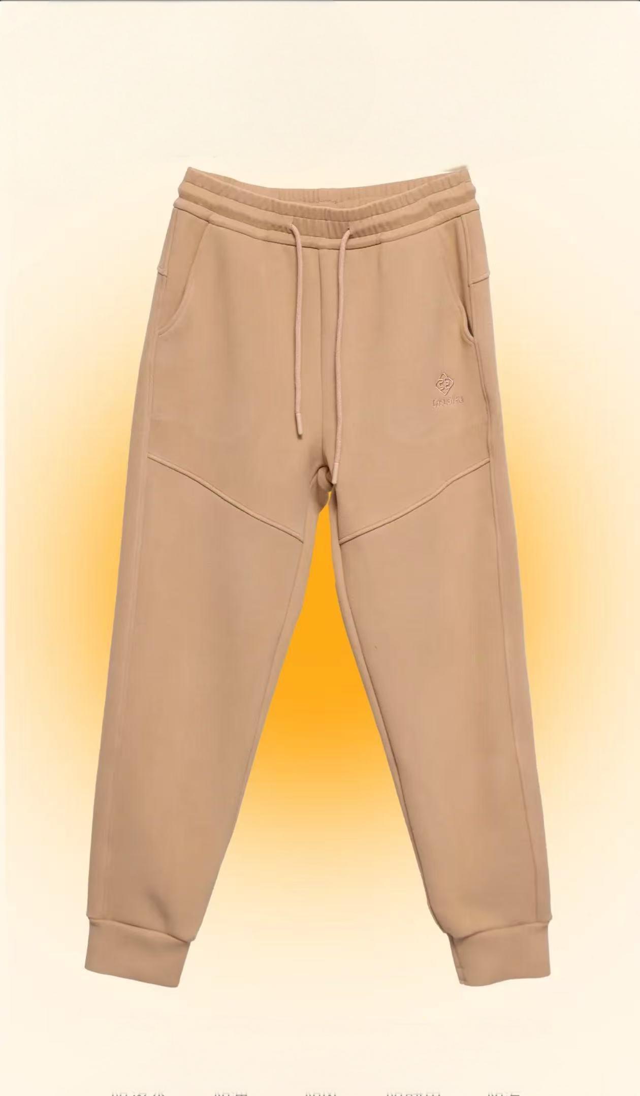 24039 春秋新款女士百搭休闲防风裤 F02