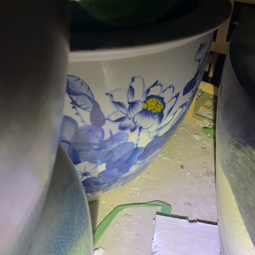 瓷片丽华和为贵90.888888