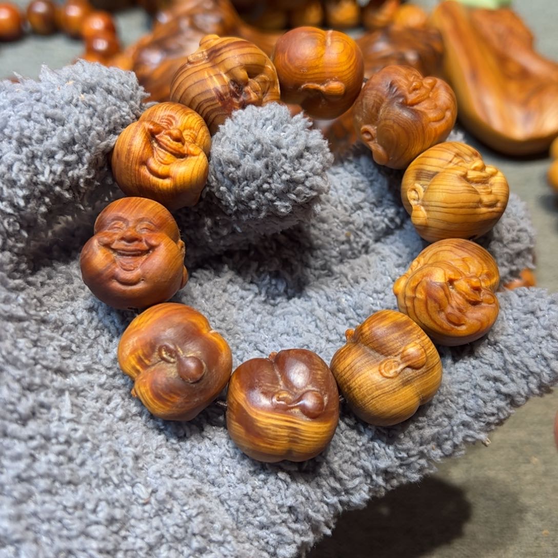 太行崖柏陈化太行