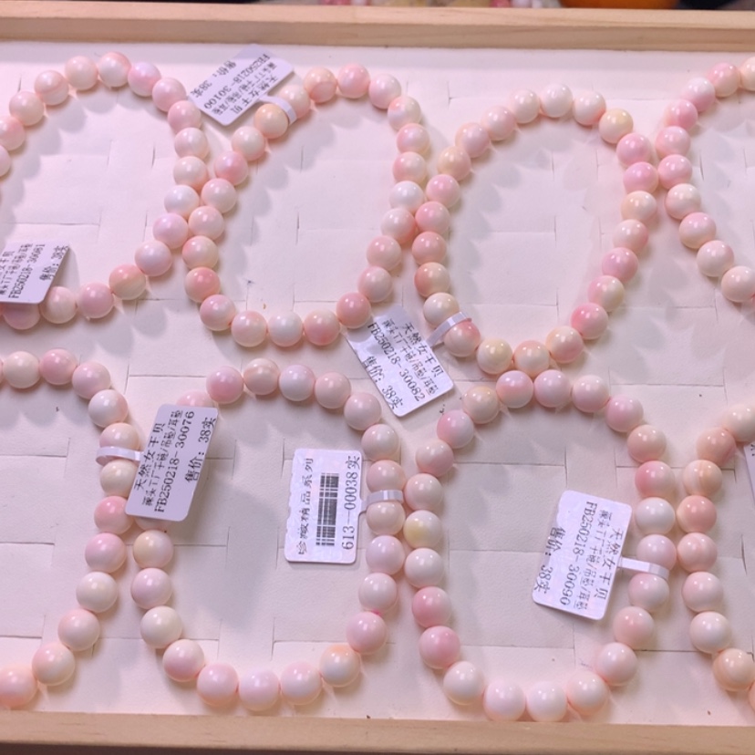 【闪购商品】查罗石颈饰合金福利随机发货101