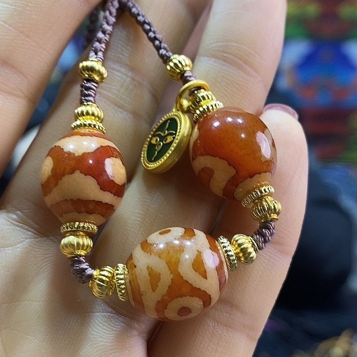 玛瑙/玉髓颈饰未镶嵌59