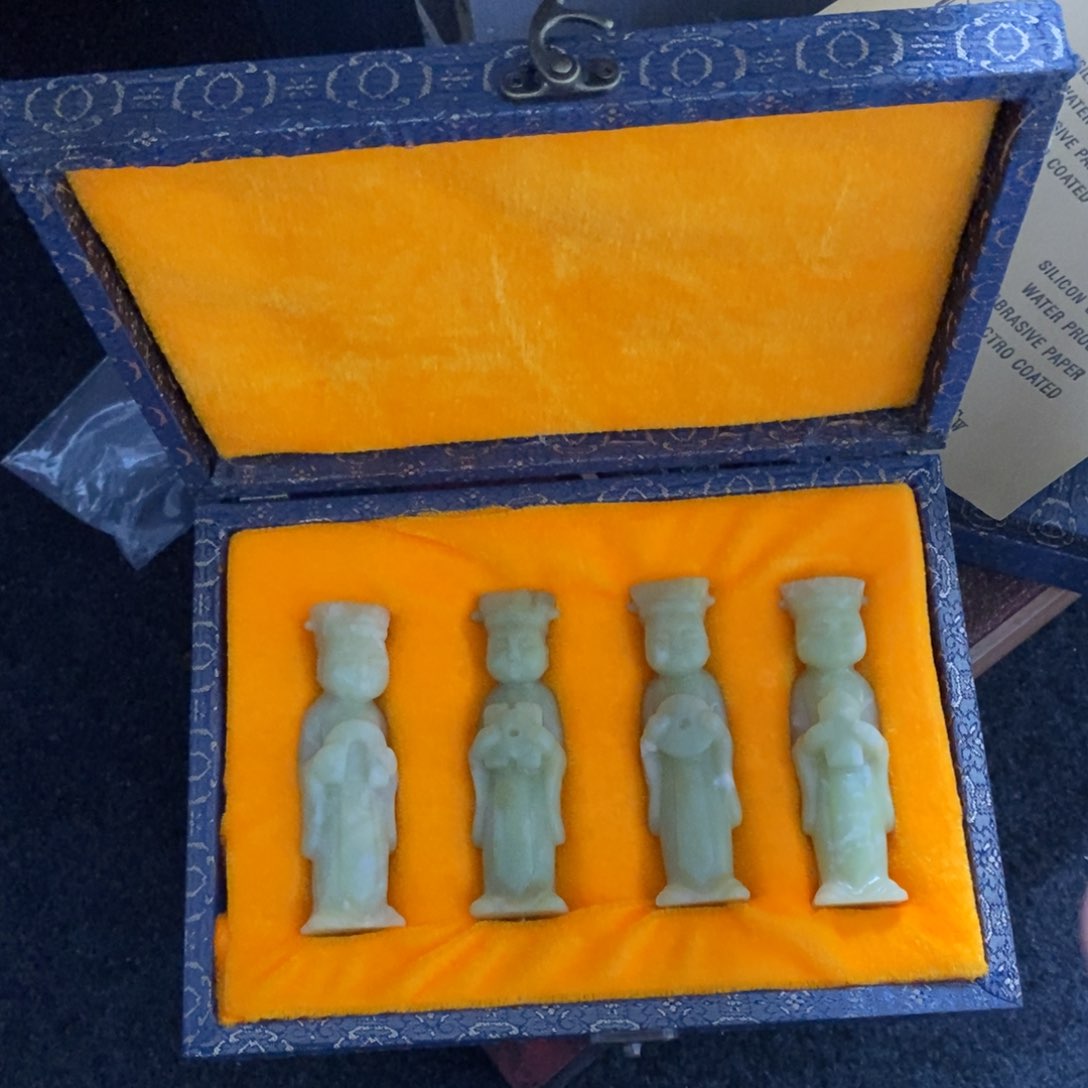 吊坠白玉菩提精品白玉