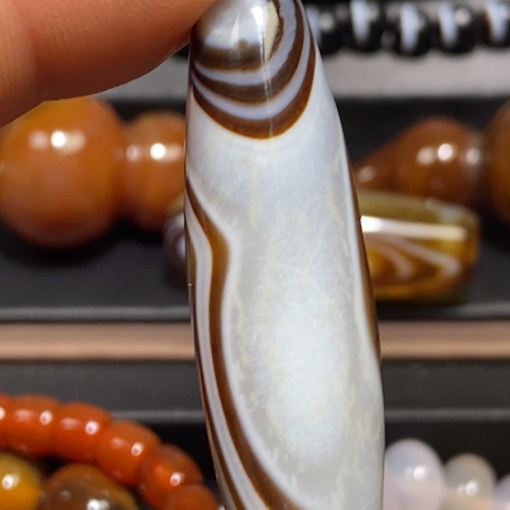 玛瑙/玉髓未镶嵌挂件