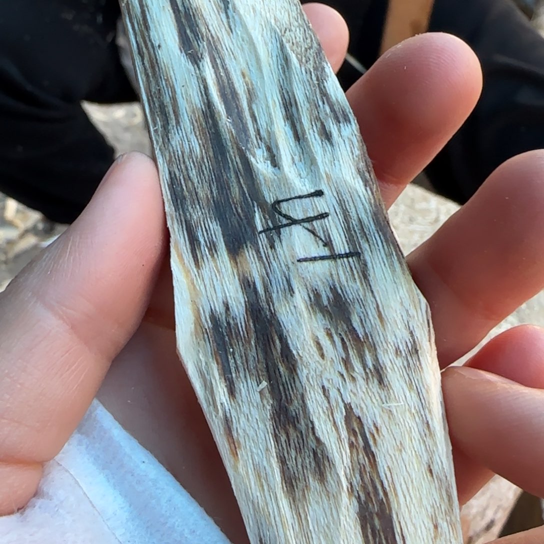 树脂制品41号奇楠原木一个
