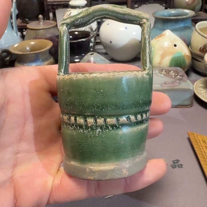 摆件时观收藏，亏本冲量